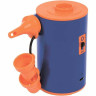 Насос электрический BESTWAY 3.7В на аккумуляторах, с зарядкой от USB, 3 насадки в комплекте 62101 BW